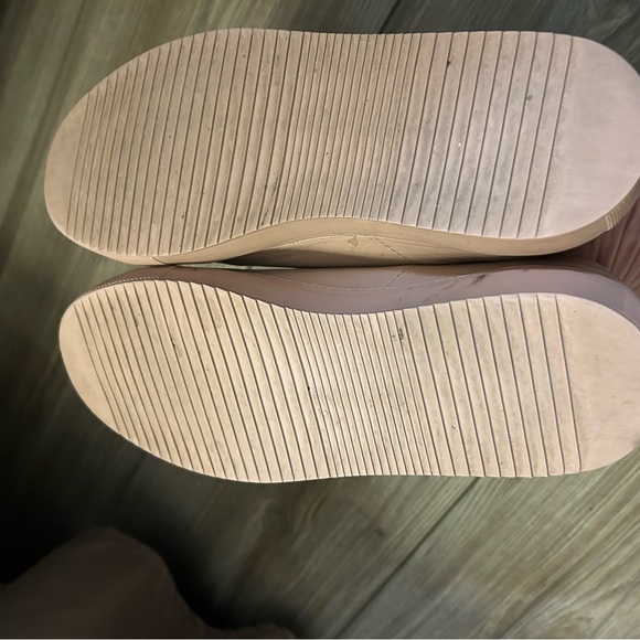 Axel Arigato 90 Bird Embroidery Sneakers Pale Pink Eu 39 / US 8.5 - Picture 6 of 7